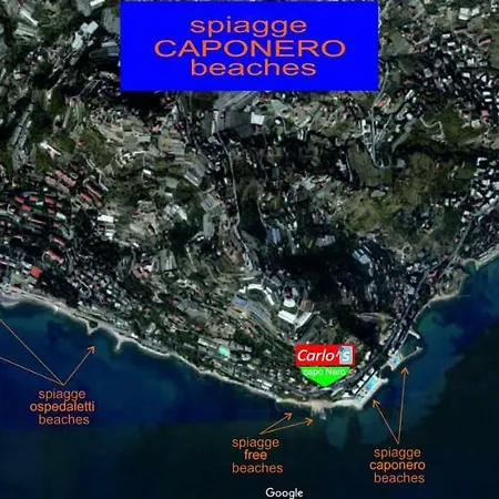 Carlo's Sm07 Casadelsole * Sanremo